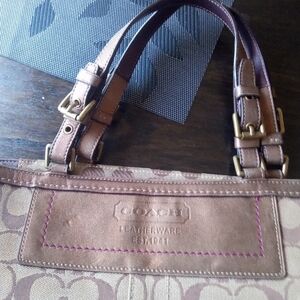 Coach Handbag